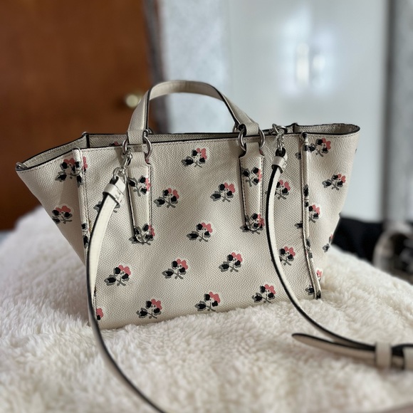 Coach Leather Crossbody - Picture 8 of 8